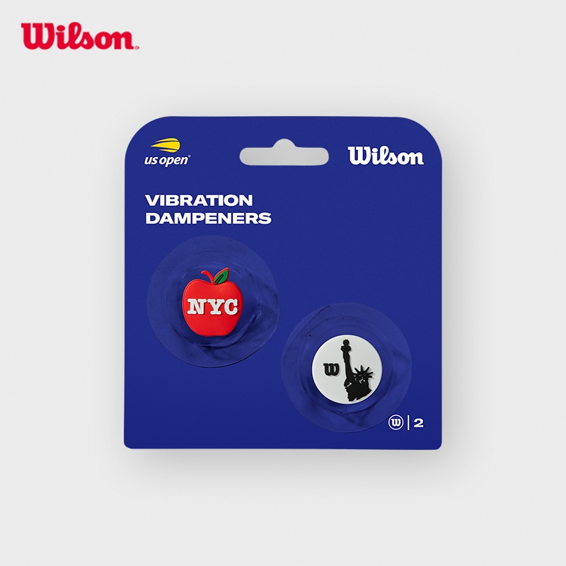 Wilson US Open Vibration Dampeners