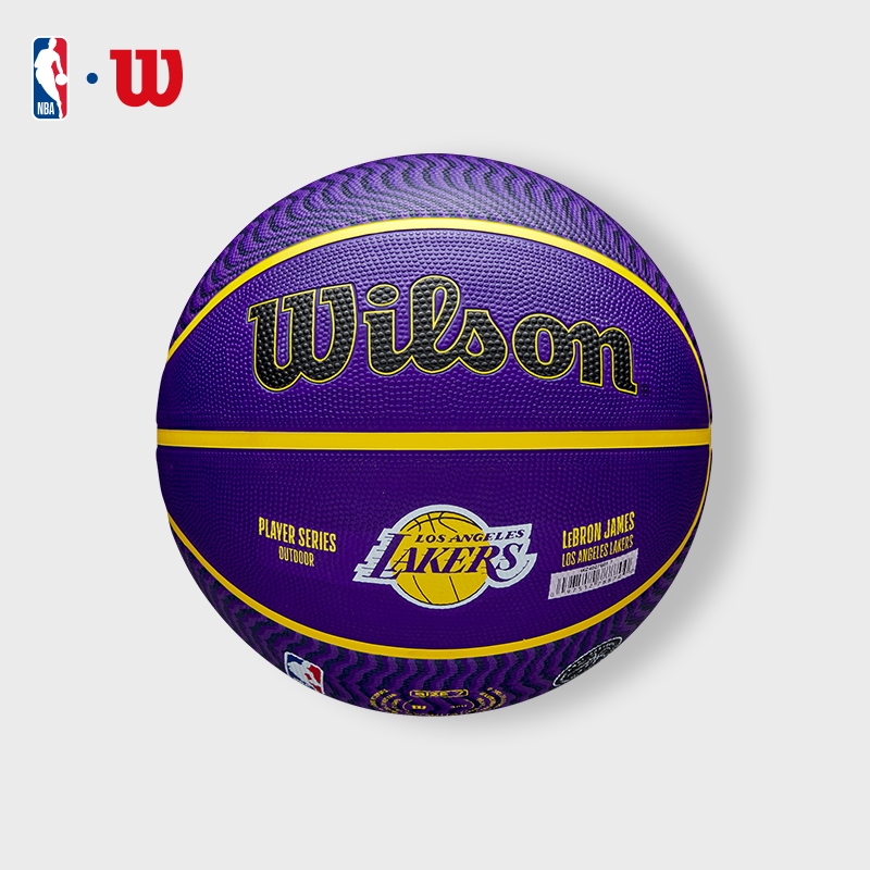 Wilson NBA Player Outdoor Basketball