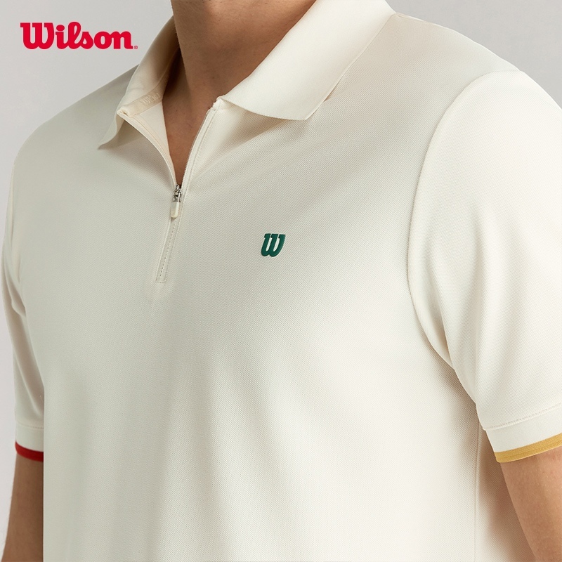 WILSON MEN On The Daily Polo Classic (2 Colour Variations) - WM20083512