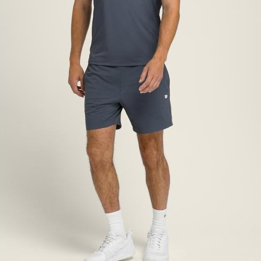 Wilson Daily Sport 6" Tennis Shorts