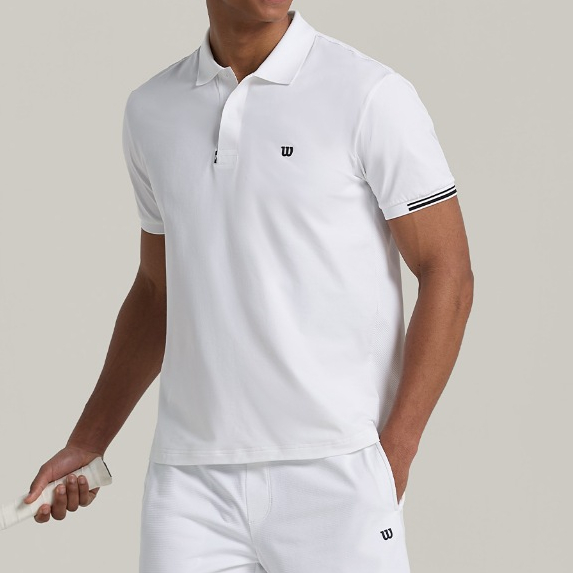 Wilson Men All-Sport Tennis Polo