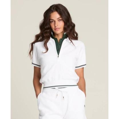 Wilson Short Sleeve Sweater Polo