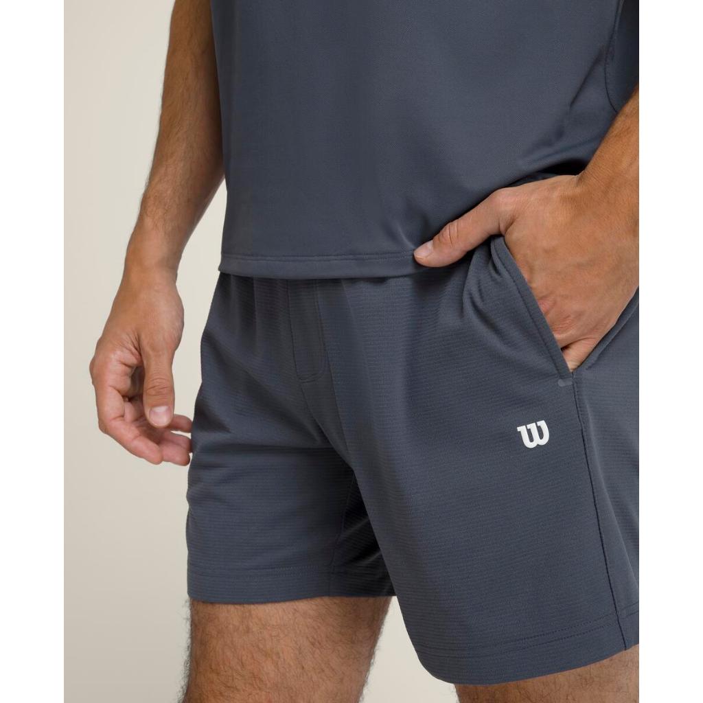 Wilson Daily Sport 6" Tennis Shorts