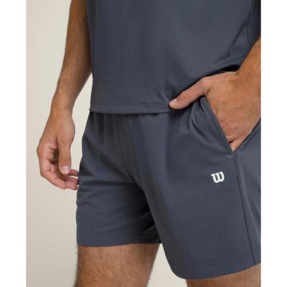 Wilson Daily Sport 6" Tennis Shorts