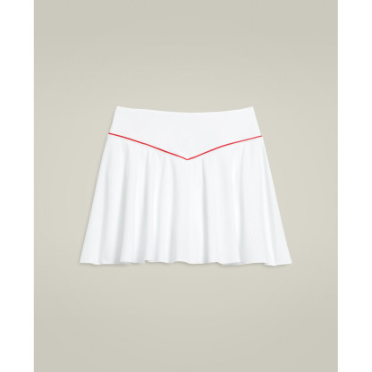WILSON Women Tour Perforated Skirt (3 Colour Variations) - WW00461511