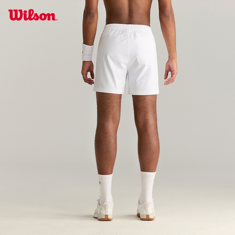 Men's Tennis Volley Short 6"
