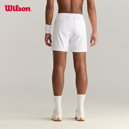 Men's Tennis Volley Short 6"