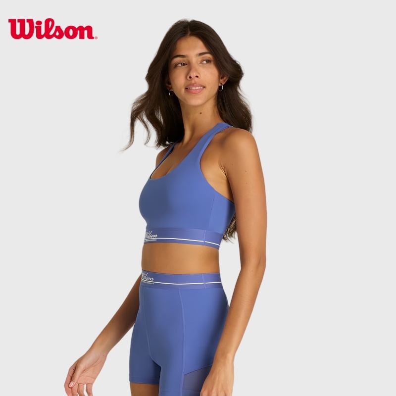 Wilson Women's Doubles Racerback Bra
