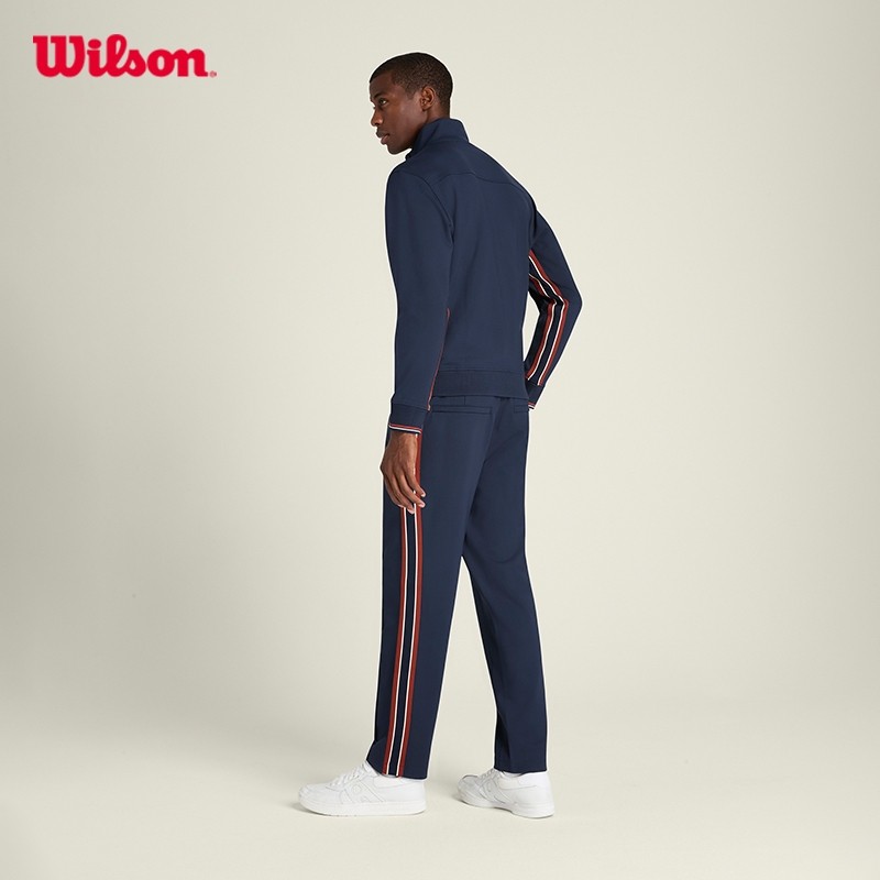 WILSON Men Clairmont Jacket Classic Navy