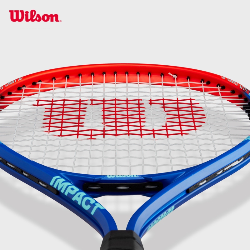 Wilson Impact Tennis Recreational Racket (Pre-strung)