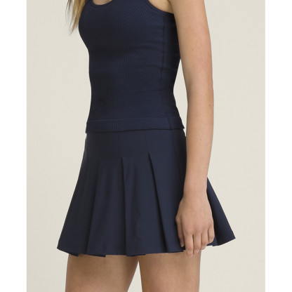 Wilson Classic Pleated Mini Skirt