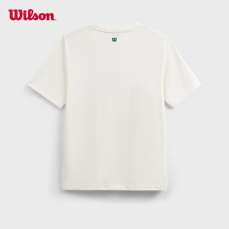 Wilson Men Classic Print Tee