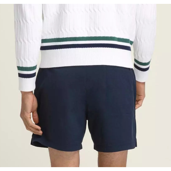 Wilson Men Tennis Volley Shorts 6"