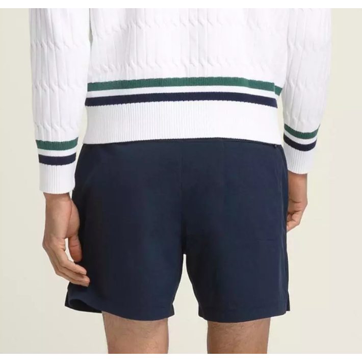 Wilson Men Tennis Volley Shorts 6"