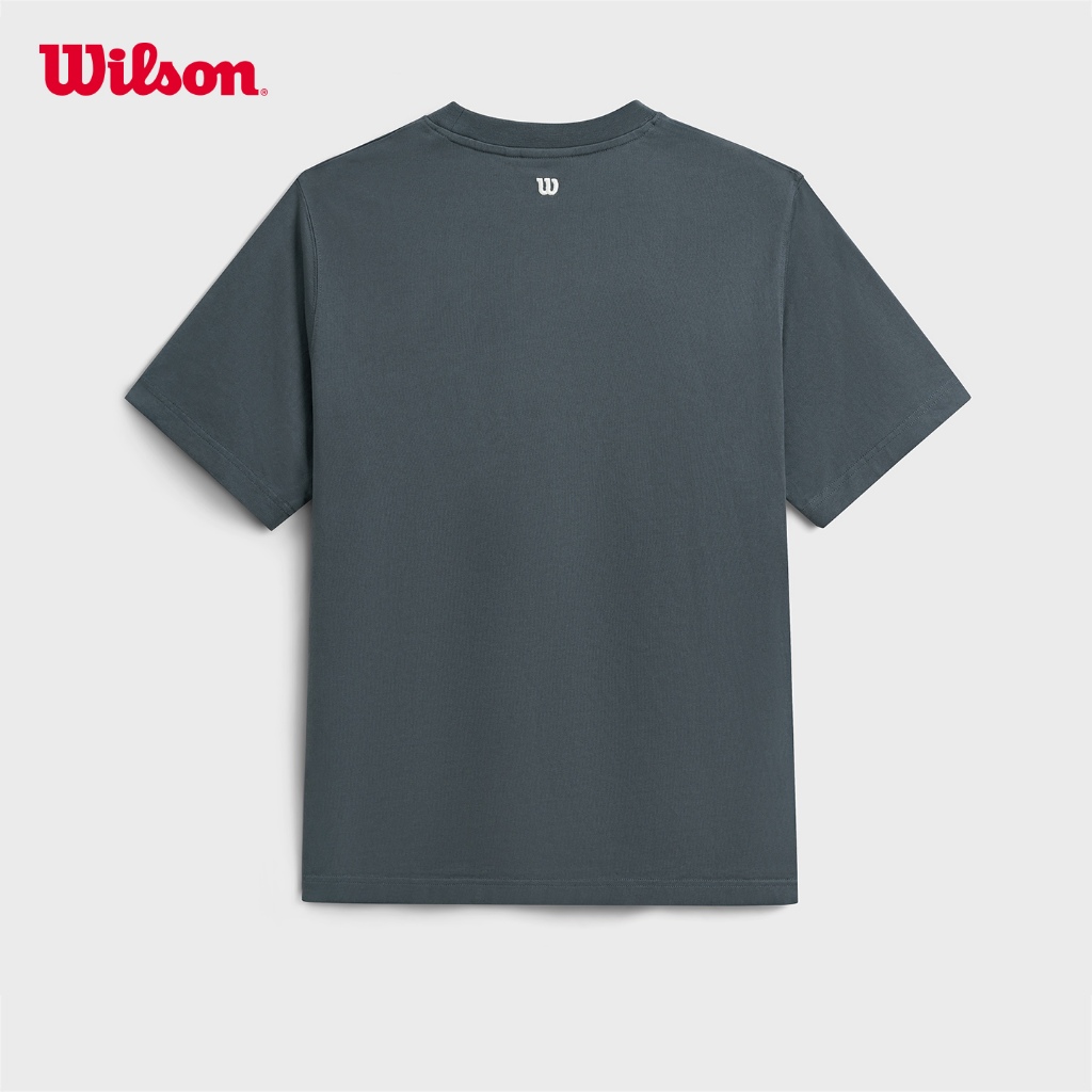 Wilson Courtview Men's Graphic Tennis Tee