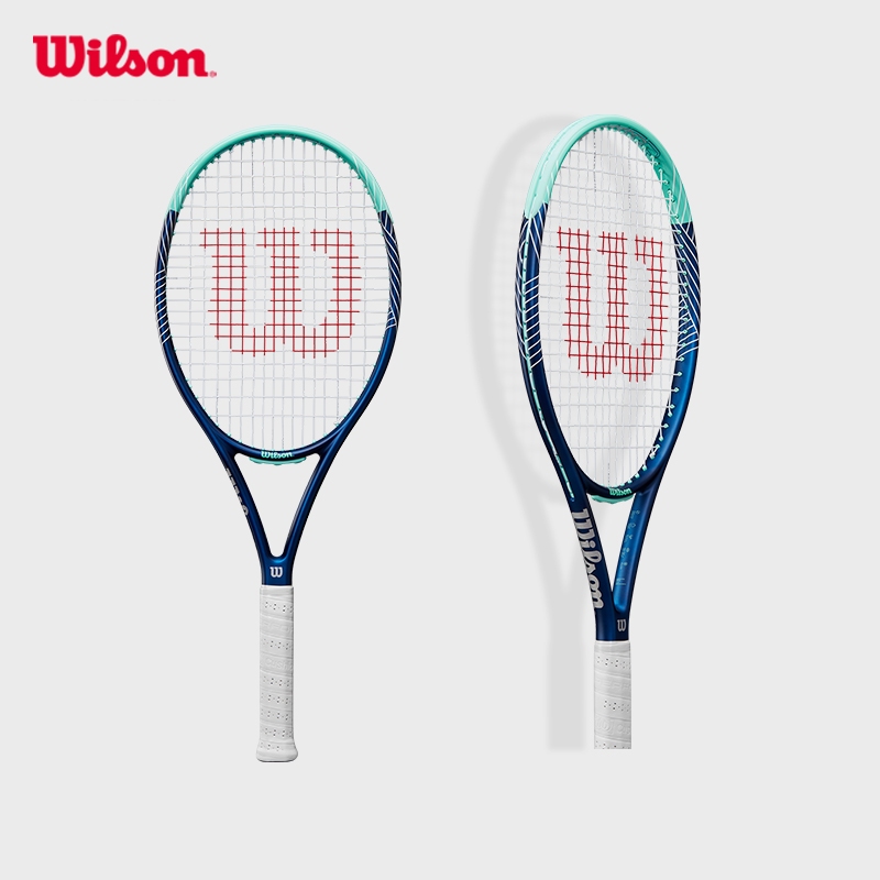 Wilson UrtraV3 100S　2本セット WILSON Ultra Power 100 Tennis Recreational Racket (Strung