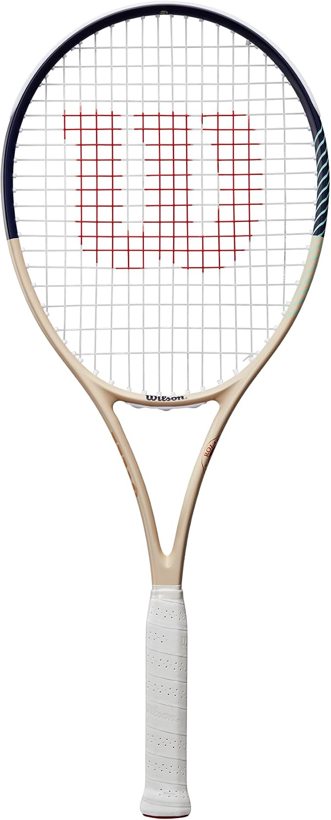 Wilson Roland-Garros Triumph Recreational Tennis Racket (Pre-Strung)