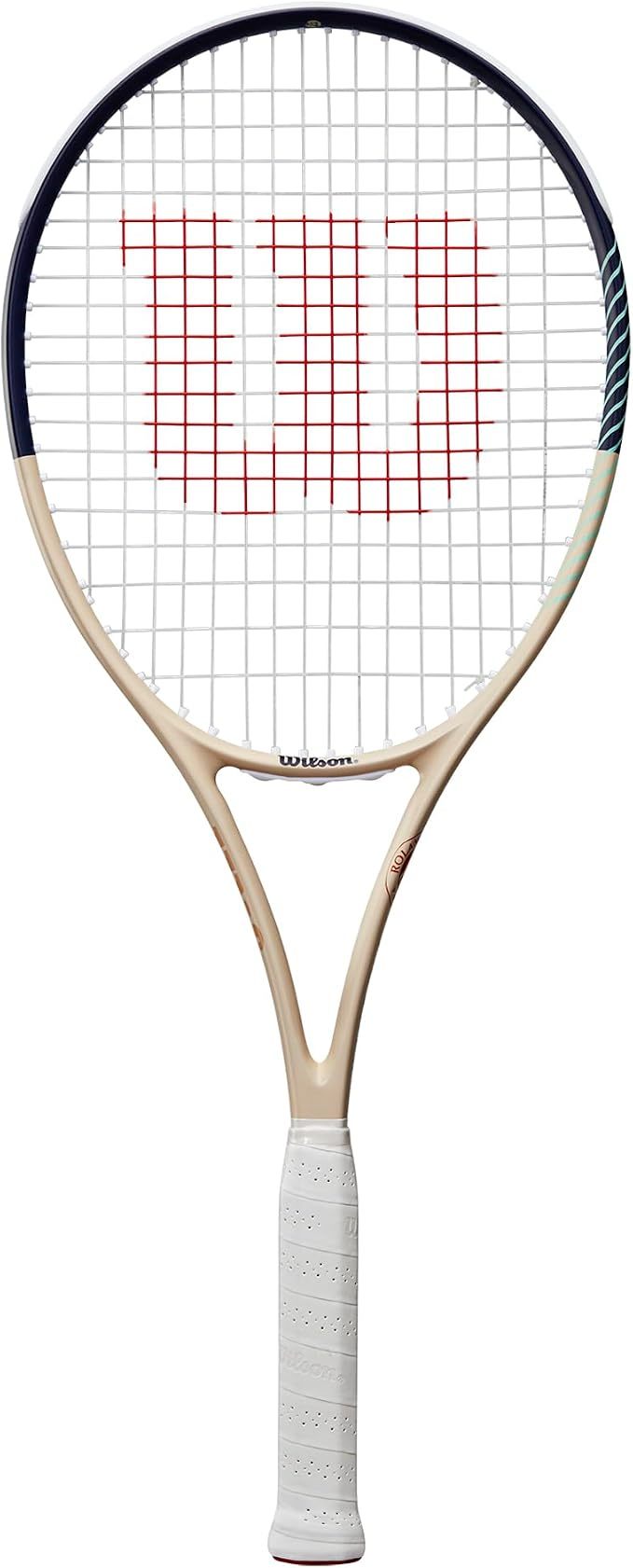 Wilson Roland-Garros Triumph Recreational Tennis Racket (Pre-Strung)