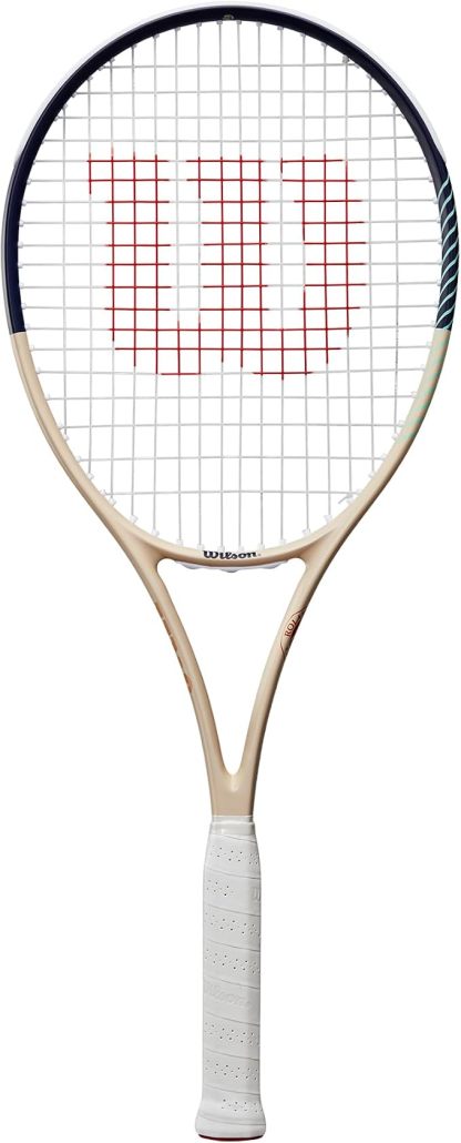Wilson Roland-Garros Triumph Recreational Tennis Racket (Pre-Strung)