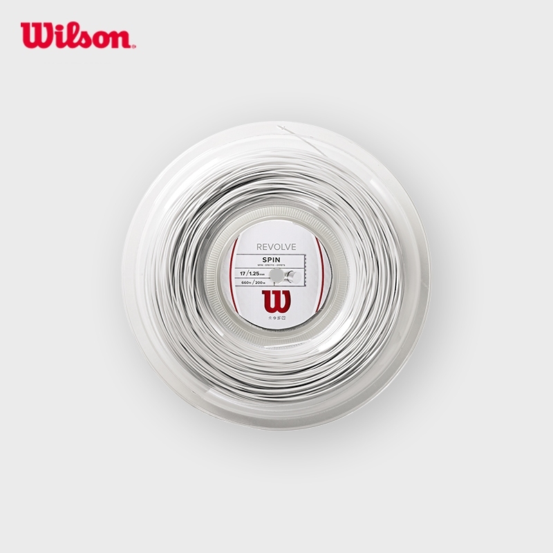 Wilson Revolve 17G Tennis String Reel