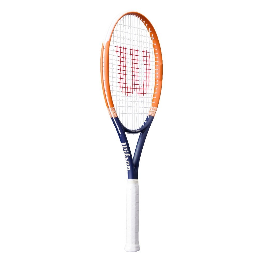Wilson Roland-Garros Equipe HP Recreational Tennis Racket (Pre-strung)