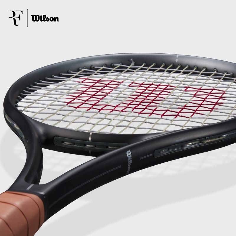 [Roger Federer 2024 Collection] WILSON Tennis Performance Racket Roger Federer 01 RF 01 FRM 2 (Unstrung) - WR151411U