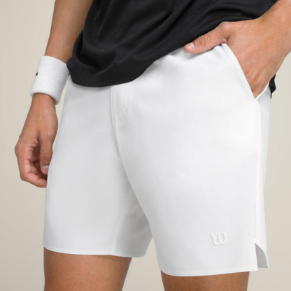 Wilson Men Tournament Pro Shorts 7"