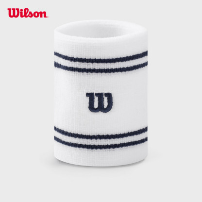 Wilson Pro Terry Wristbands