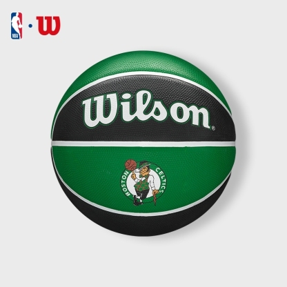 Wilson NBA Basketball - Chicago Bulls / Golden State Warriors / Boston Celtics