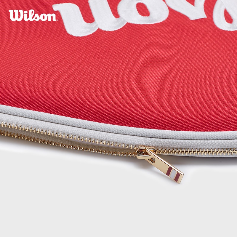 Wilson Unisex Retro Racket Cover
