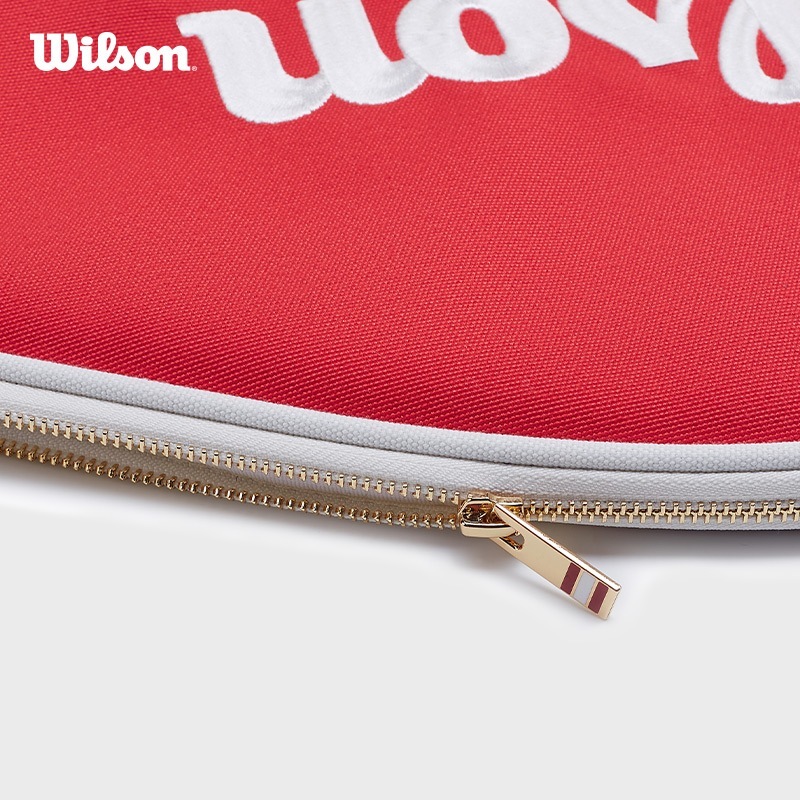 Wilson Unisex Retro Racket Cover