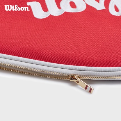 Wilson Unisex Retro Racket Cover