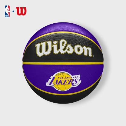 Wilson NBA Team Tribute Basketball La Lakers