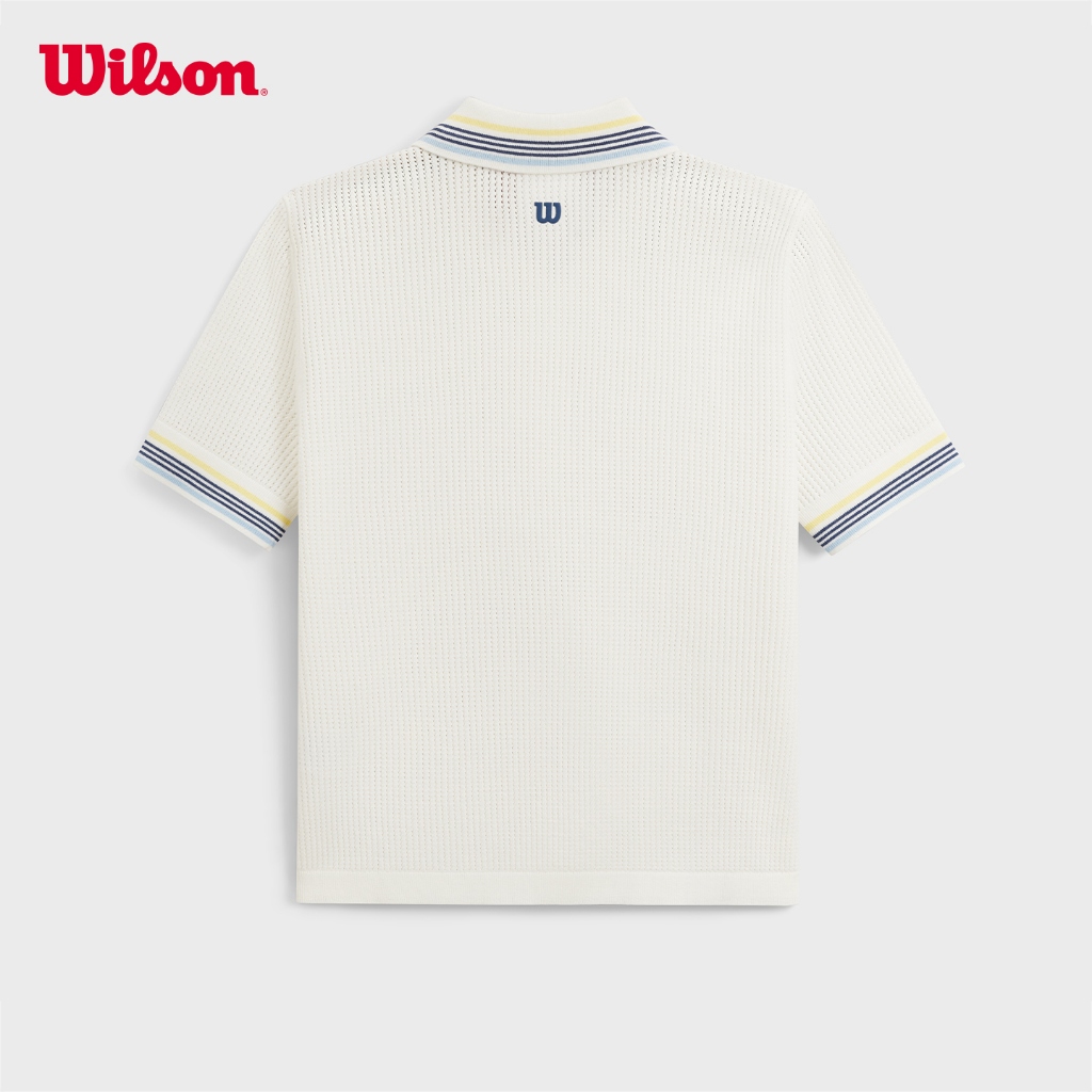 Wilson Addison Knit Polo