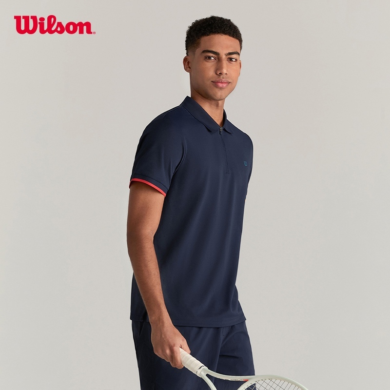 WILSON MEN On The Daily Polo Classic (2 Colour Variations) - WM20083512