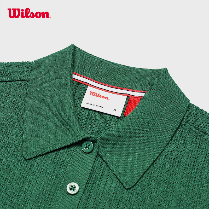 Wilson Women Essex Tennis Polo Shirt