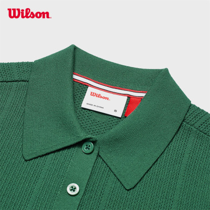 Wilson Women Essex Tennis Polo Shirt