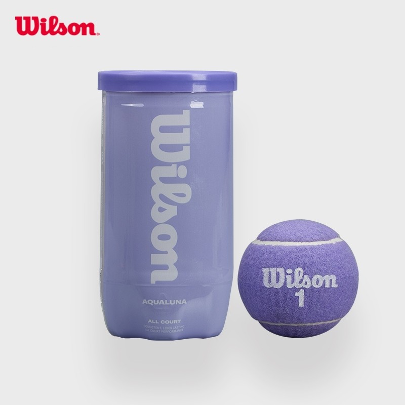 Wilson Intrigue Limited-Edition All Court Tennis Ball
