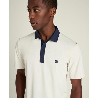 Wilson Baseline Technical Polo 