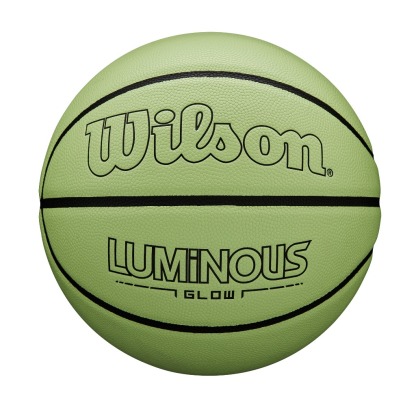 Wilson Luminous Glow Official Indoor/Outdoor Basketball
