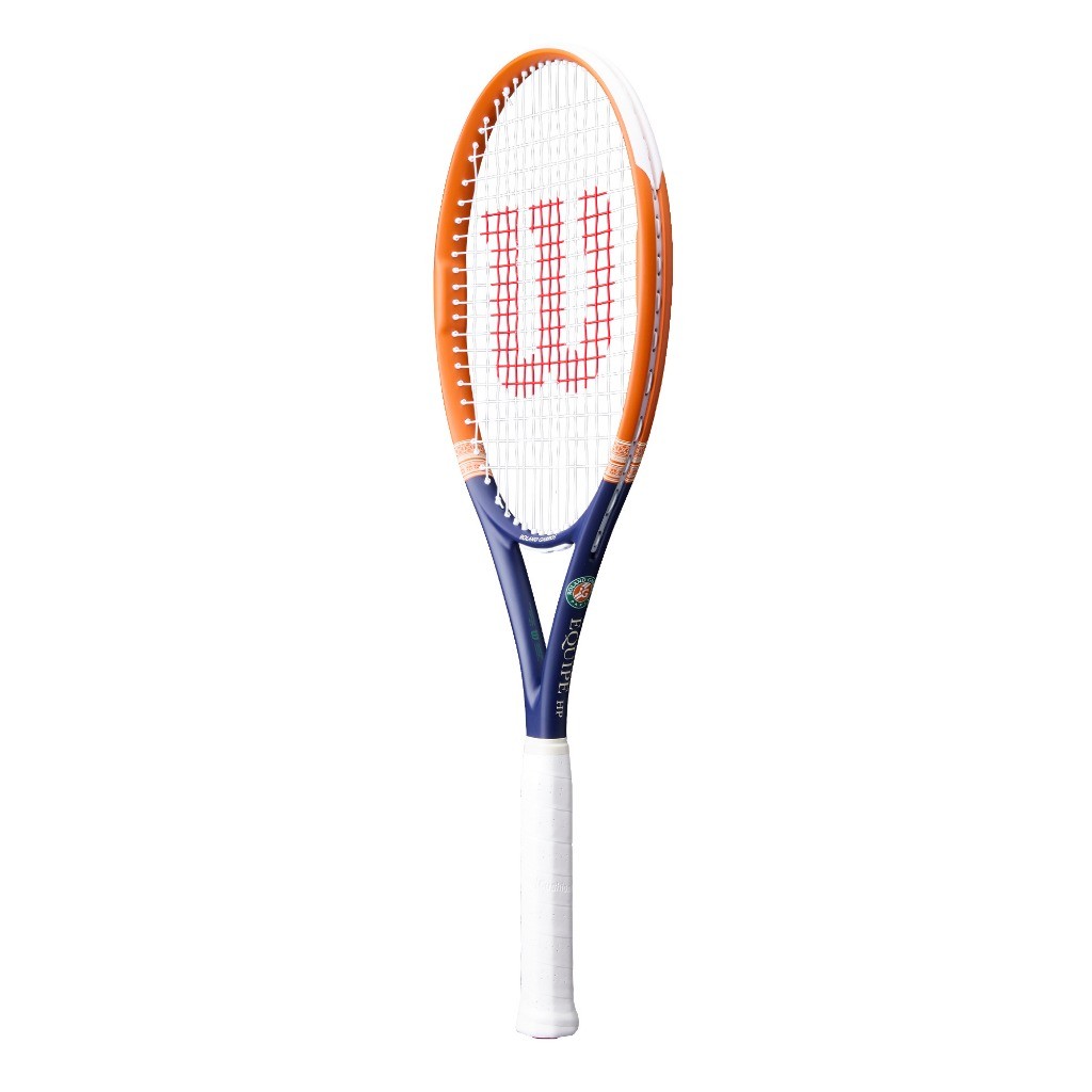 Wilson Roland-Garros Equipe HP Recreational Tennis Racket (Pre-strung)