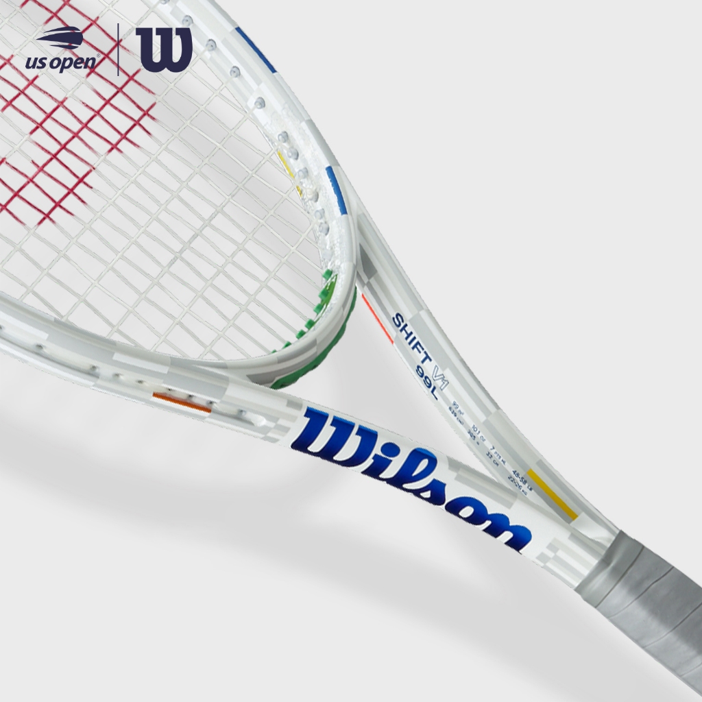 NEW] WILSON US OPEN 2025 SHIFT 99L V1 Performance Tennis Racket