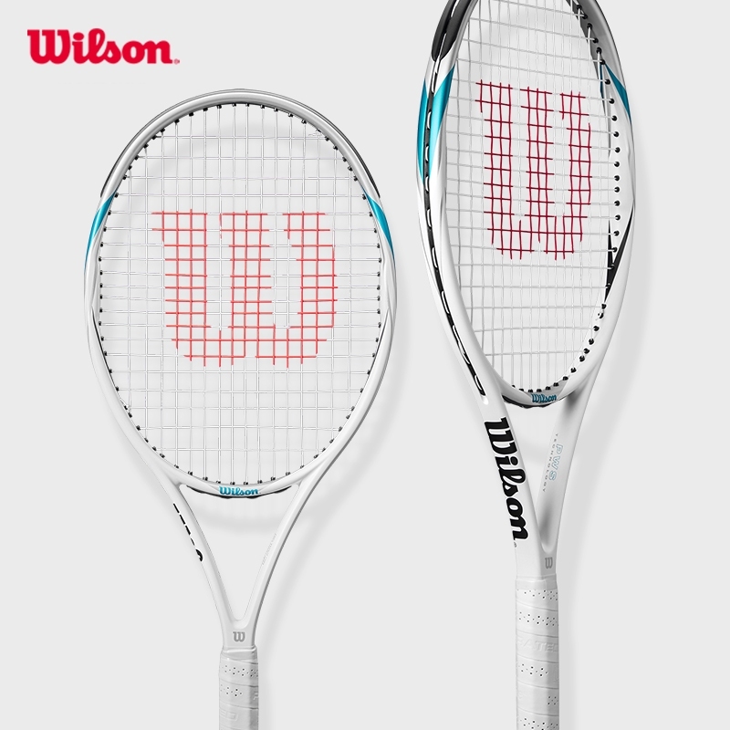Wilson Hammer BLX 108 Tennis Recreational Racket  (Pre-strung)
