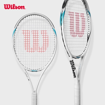 Wilson Hammer BLX 108 Tennis Recreational Racket  (Pre-strung)
