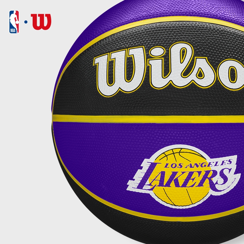 Wilson NBA Team Tribute Basketball La Lakers
