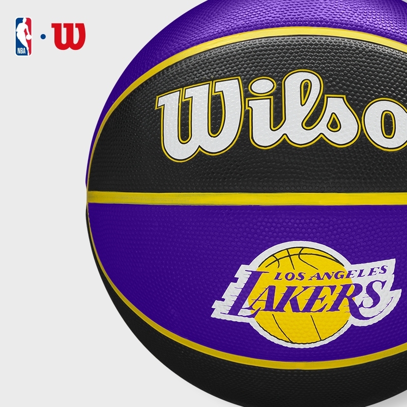 Wilson NBA Team Tribute Basketball La Lakers