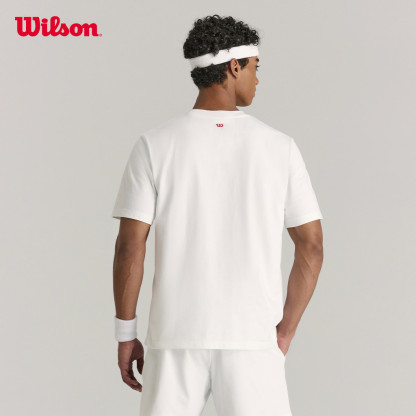 Wilson Courtview Graphic Tee