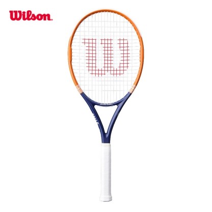 Wilson Roland-Garros Equipe HP Recreational Tennis Racket (Pre-strung)