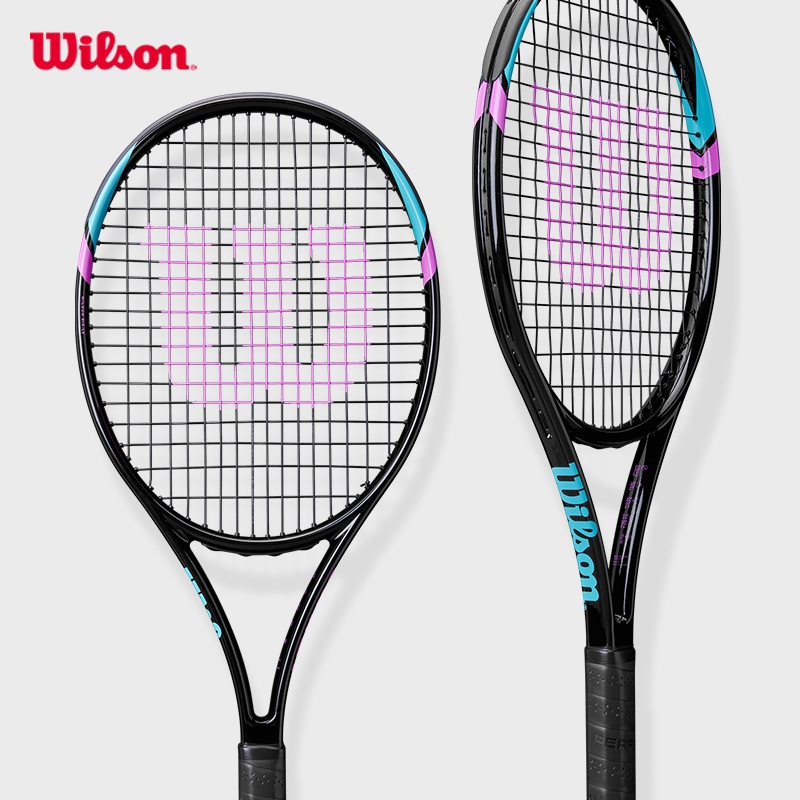 Wilson Six LV Tennis Recreational Racket (Pre-strung)