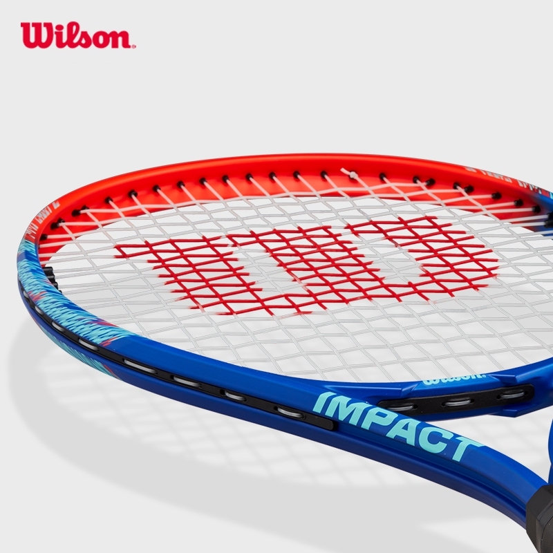 Wilson Impact Tennis Recreational Racket (Pre-strung)
